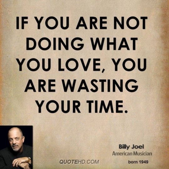 quote Billy Joel